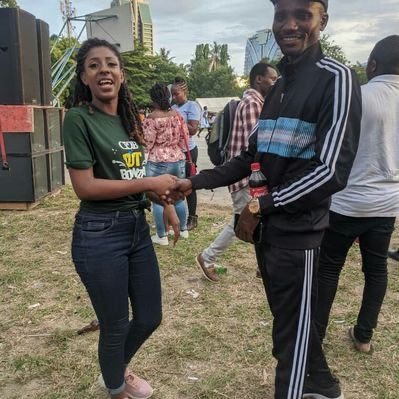 GeraldJosephat's tweet photo. Unakumbuka hii ⁦@MoruoKing⁩ , TiOTi Bonanza, kipindi Dotto anazua taharuki 😀, io muv yangu hapo background nyuma navocruz 😎 https://t.co/le5JoaigFM