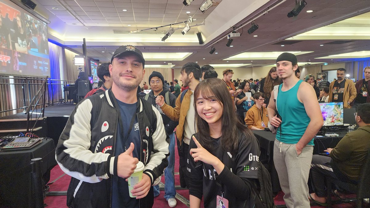 よくやった！敗者側でも勝てるぞ！<a href="/Yudetamagosf/">Yude</a> 
I advance to next round. One more win for top 32 winners!