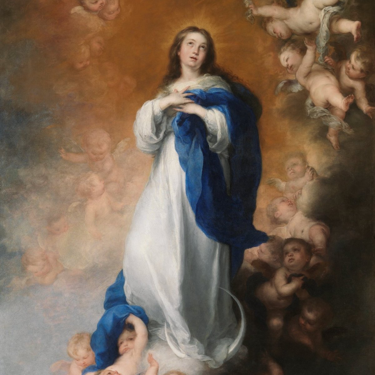 El Rosario de por la mañana
es una escalera de grande valor,
que por ella se sube a los cielos
a ver a María, que es #MadreDeDios.

Hermanos venid, 
a rezar el #RosarioDeLaAurora,
si el reino del cielo
queréis conseguir.

🤍🌸🌷👑 Ⓜ️ 👑💐🌺💙

#MayoMesDeMaría
#31Mayo
#DíaDeMaría
