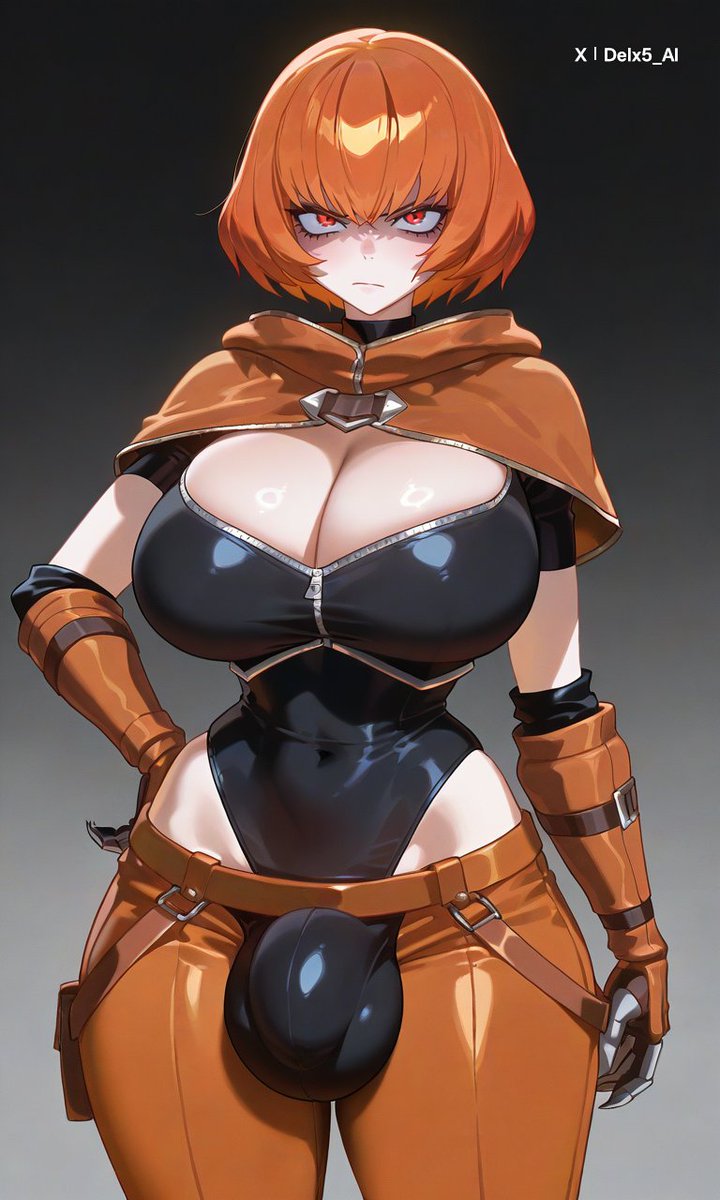 Delx5_AI's tweet photo. #59 Clementine futa

#aiartnsfw #futa #nsfw #futabulge #futaAl #Clementine #Overlord https://t.co/mseRraAS06