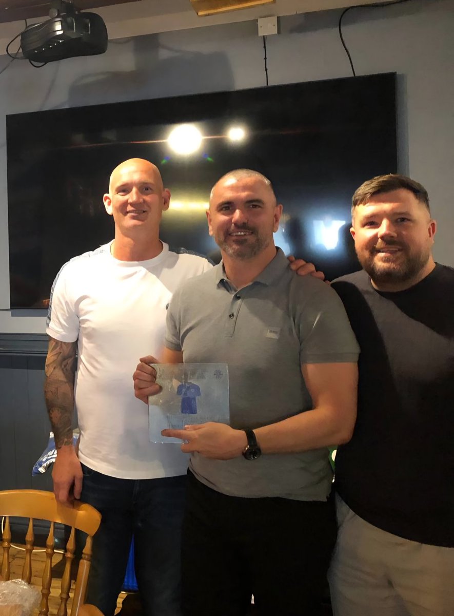 Plymouth True Blues FC tweet media