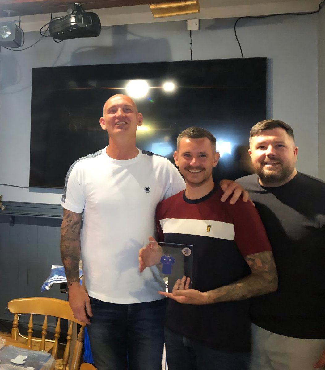 Plymouth True Blues FC tweet media