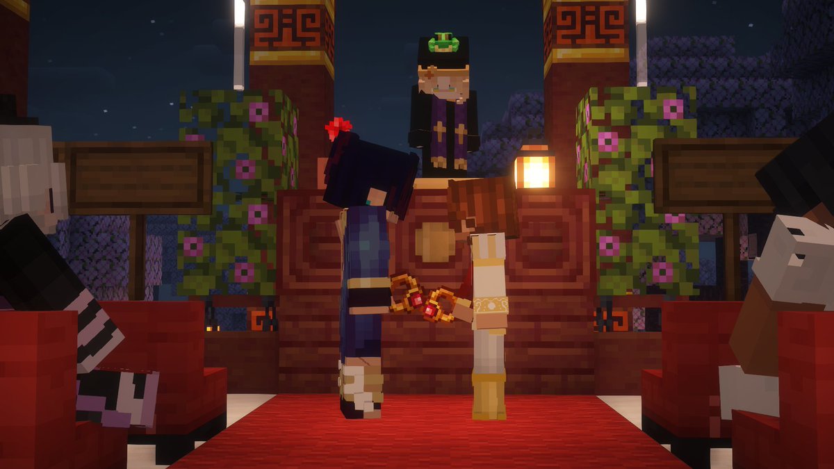 Y hasta aquí quedó mi aventura dentro de #LinkSolaris 

Muchas gracias a todos con los que rolie en la seriesita me la pasé bien con todos!!!