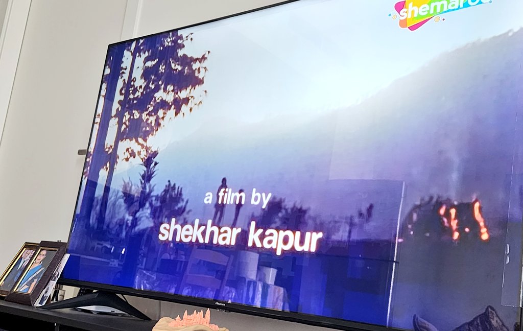 Tushar Mehta (@1_tusharmehta) on Twitter photo This is not a movie, it's a therapy ♥️
Been 20 years that mom left me and everytime I watch her favourite movie to honour her.
Thank you <a href="/shekharkapur/">Shekhar Kapur</a> Sir for creating this masterpiece.
<a href="/GemsOfBollywood/">Ge(r)ms of Bollywood बॉलीवुड के रत्न</a>
<a href="/CinemaRareIN/">CinemaRare</a> This is not a movie, it's a therapy ♥️
Been 20 years that mom left me and everytime I watch her favourite movie to honour her.
Thank you <a href="/shekharkapur/">Shekhar Kapur</a> Sir for creating this masterpiece.
<a href="/GemsOfBollywood/">Ge(r)ms of Bollywood बॉलीवुड के रत्न</a>
<a href="/CinemaRareIN/">CinemaRare</a>