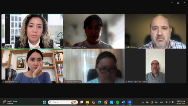 👥Hoy llevamos a cabo la 2a Sesión Ordinaria de la Comisión de Política Nacional Anticorrupción y Políticas Estatales Anticorrupción de la <a href="/RedCpcs/">Red Nacional de CPCs</a> . 
🤜🤛Gracias a todos los miembros por su participación para construir este importante trabajo, que impulsaremos para aportar a