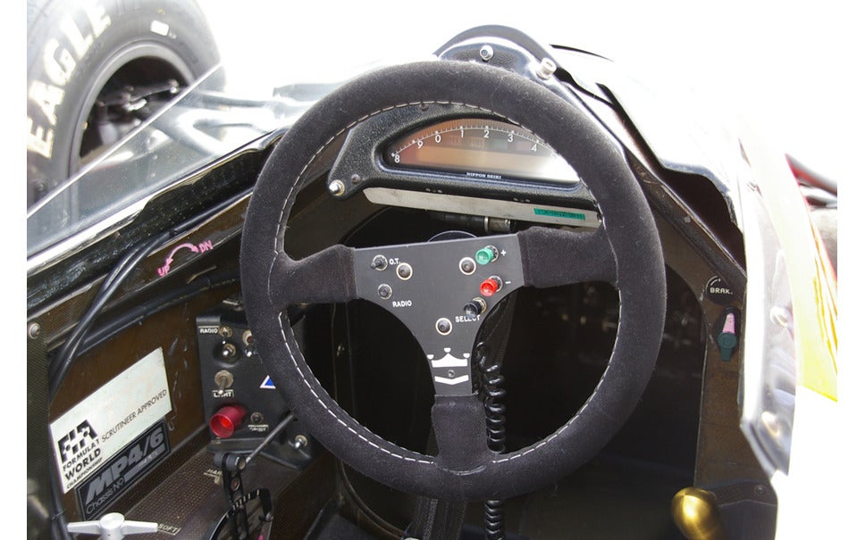 6月上旬入荷予定😃】 ミニチャンプス 1/2スケール ステアリング