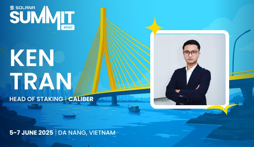 Introducing the second panel on day 2 at 10:25am

Vietnam's Web3 Ecosystem: The Biggest Scene You Didn't Know About

Discover why Vietnam is home to some of the biggest Web3 companies on the planet, including <a href="/birdeye_so/">Birdeye</a>, @coin98, <a href="/solscanofficial/">Solscan</a> et al.

This panel will explore