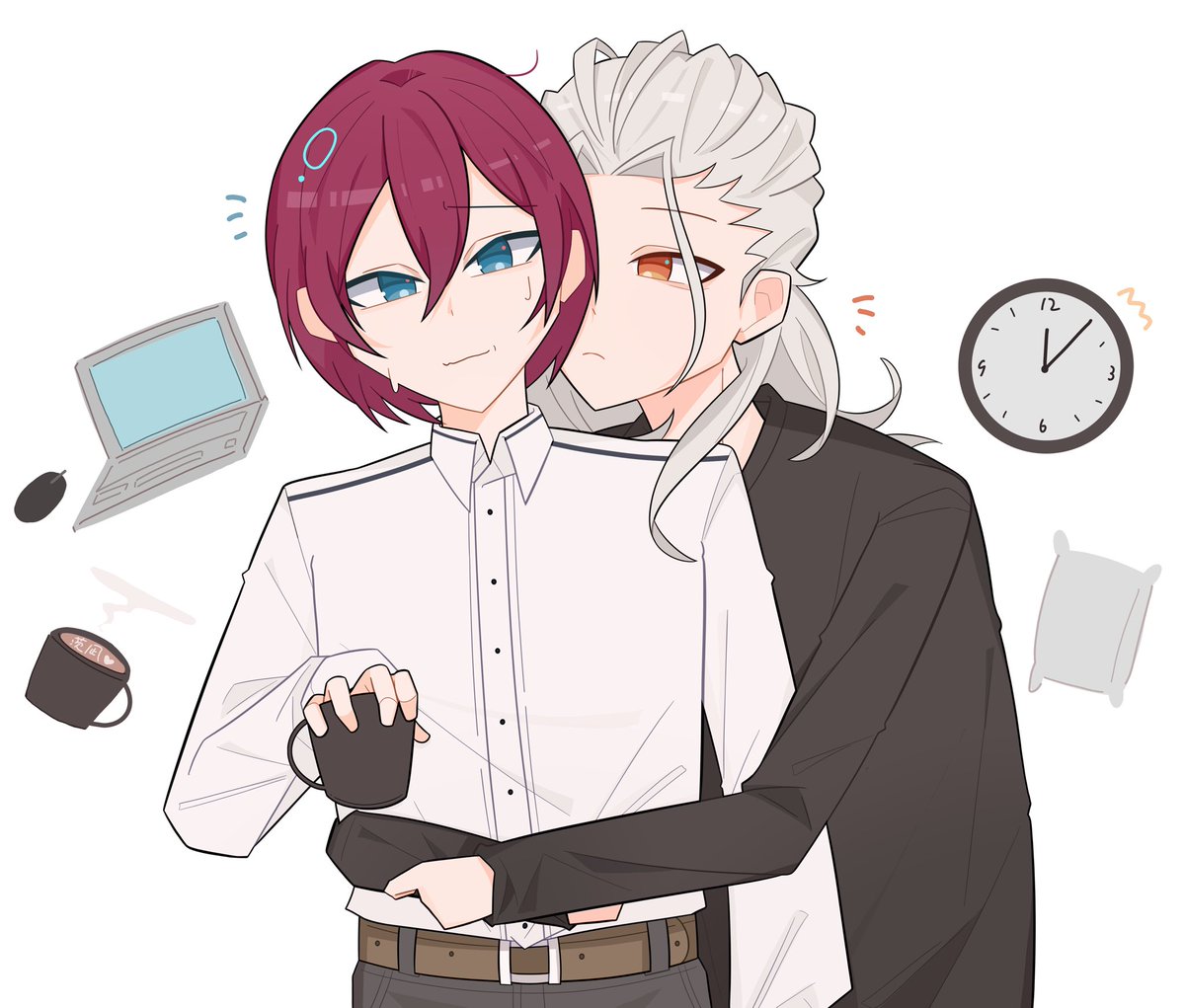 Himeru7777777's tweet image. #茨凪