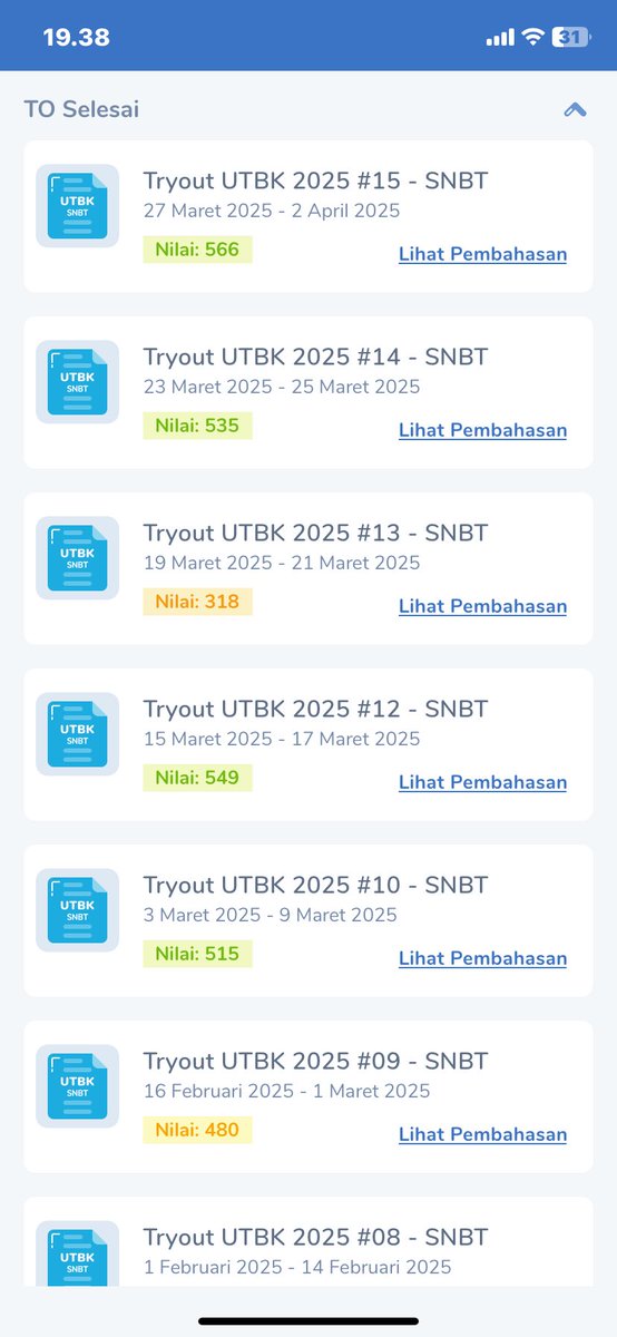 dochiirx's tweet photo. @sbmptnfess masih ga nyangka jujur.. to paling tinggi di edulab 658 utbk rata” 722an. Jalur langit is reall 🥹 dapet day 5 pagi, tahajud sm al matsurat dulu trus dzikir sm baca al insyirah. Tiap ganti subtes baca al fatihah sm doa nabi yunus. Pas PM stuck bgt tp dzikir” trs inget vidnha jero https://t.co/itFkE0pLNX