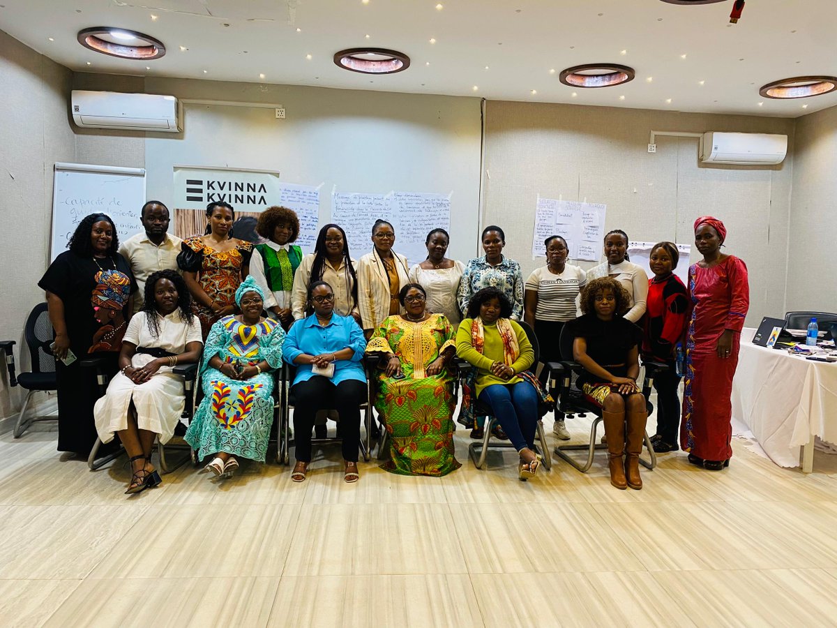 GEpanouie's tweet photo. Cette session s’est tenue à l’hôtel Élisabeth à Bukavu et a réuni les responsables des organisations partenaires de KTK  dans un cadre de partage, d’apprentissage et de collaboration.
URL : https://t.co/BoNHd75582 https://t.co/0HqUXe6MbI