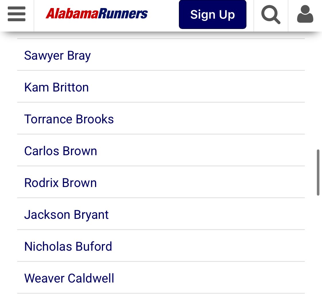 Happy to announce that I’ve been selected to the Birmingham All-City Junior Boys Team for discus! (Top 25 thrower in the Birmingham area)