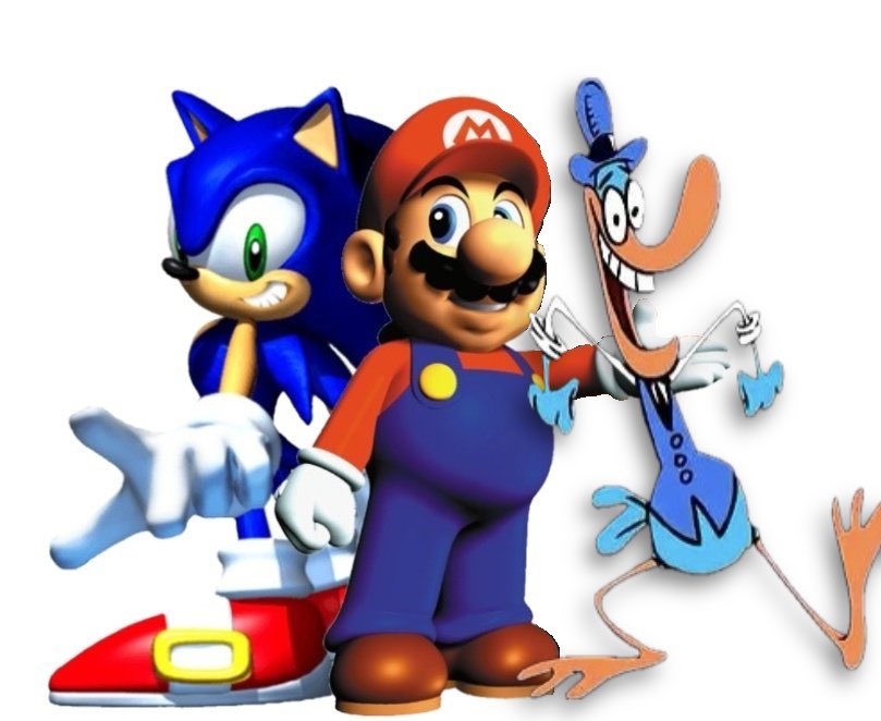 The Big 3