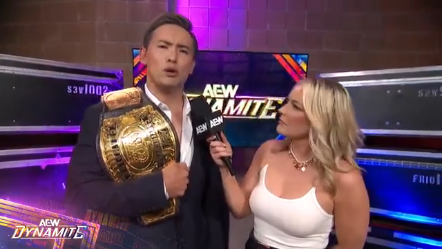 Shohei Ohtani has been playing baseball in America since 2018 &amp; still needs a translator. Yet pro wrestlers come over from Japan cutting passable to good promos right away. So what is the difference?