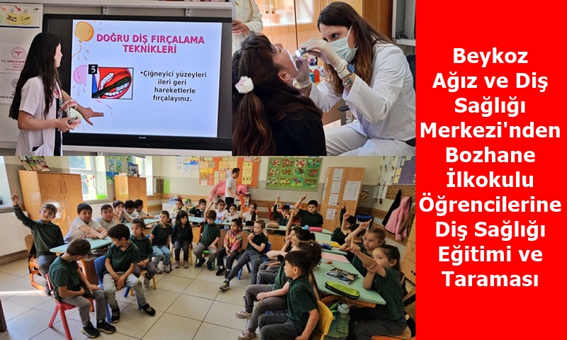 Bozhane İlkokulu Öğrencilerine Diş Sağlığı Eğitimi ve Taraması
dogushaber.com/p11140_bozhane…