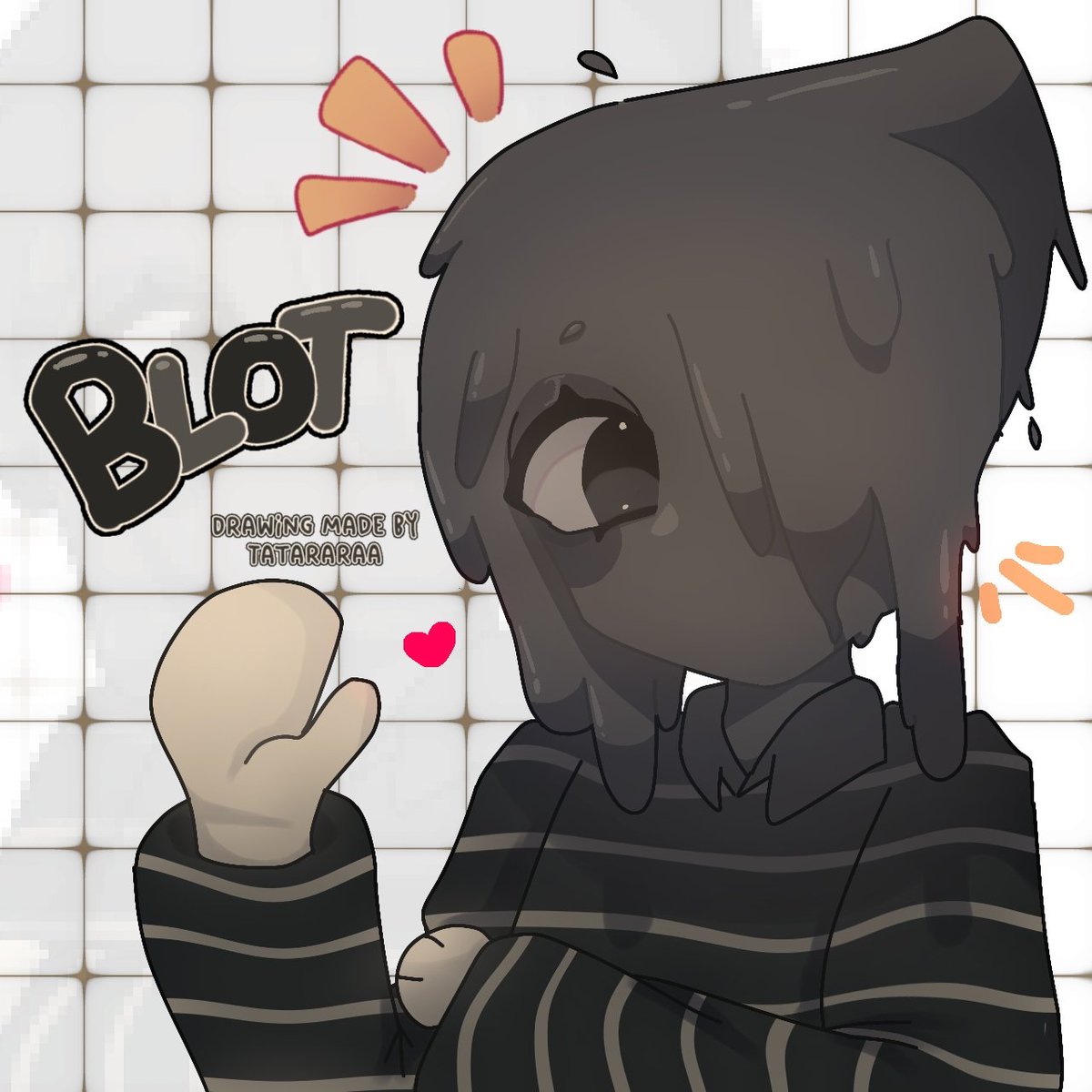 Tata_doarts's tweet photo. He's so silly I love him sm 🤍🤍

Tags: #art #Blot #blotdandysworld #dandysworld #dandysworldfanart https://t.co/MYkyWfz9Fx