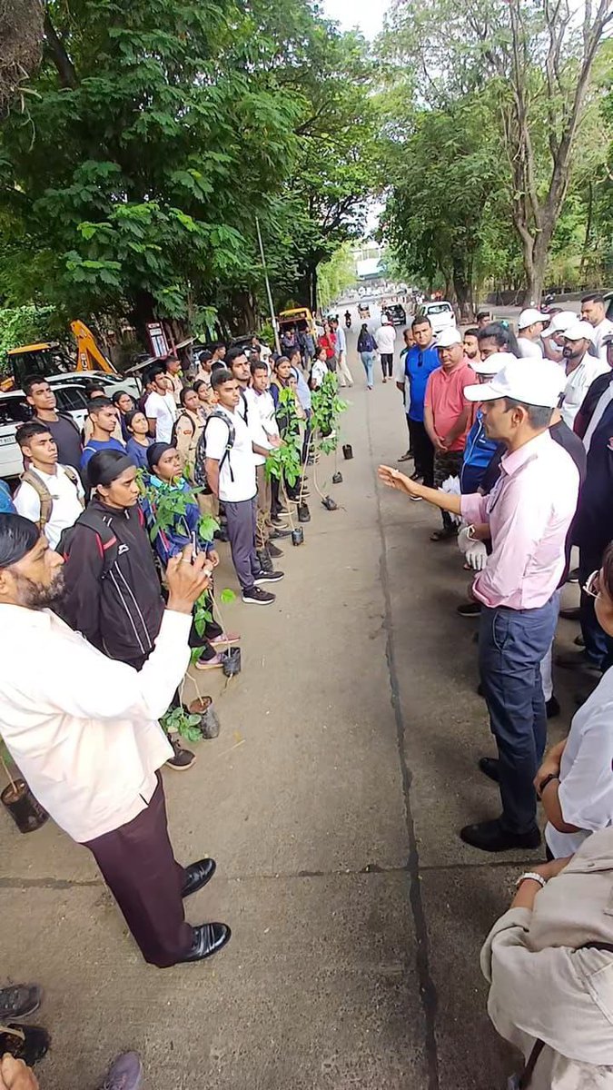 Sameer Wankhede (@swankhede_irs) on Twitter photo In The Dedication Of Operation Sindoor, Today, I had the honor of being invited by Hon. MP Shri. <a href="/RavindraWaikar/">Ravindra Waikar</a> ji to attend the "Operation Sindoor" dedication event in Aarey, Mumbai. 1/1 In The Dedication Of Operation Sindoor, Today, I had the honor of being invited by Hon. MP Shri. <a href="/RavindraWaikar/">Ravindra Waikar</a> ji to attend the "Operation Sindoor" dedication event in Aarey, Mumbai. 1/1
