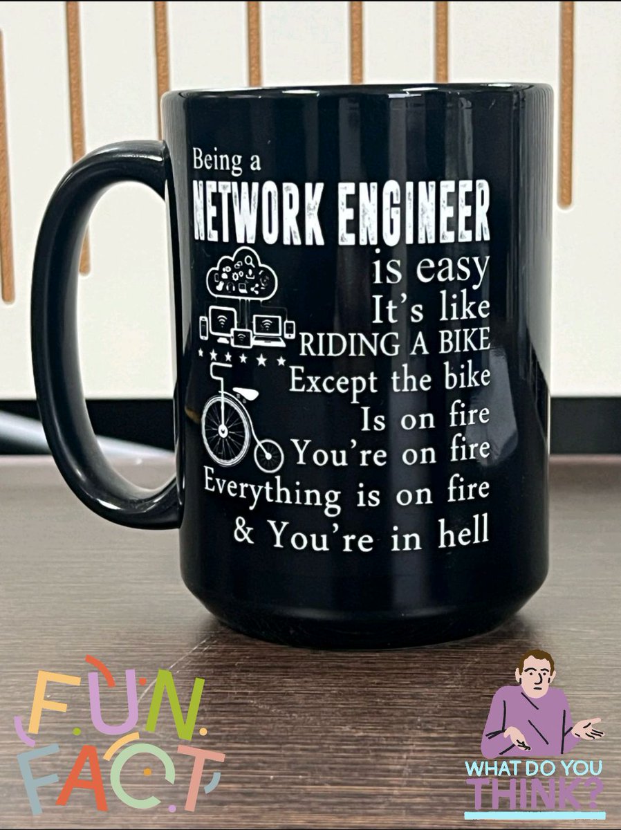 Pic of the Day

#infosec #cybersecurity #cybersecuritytips #pentesting #cybersecurityawareness #informationsecurity