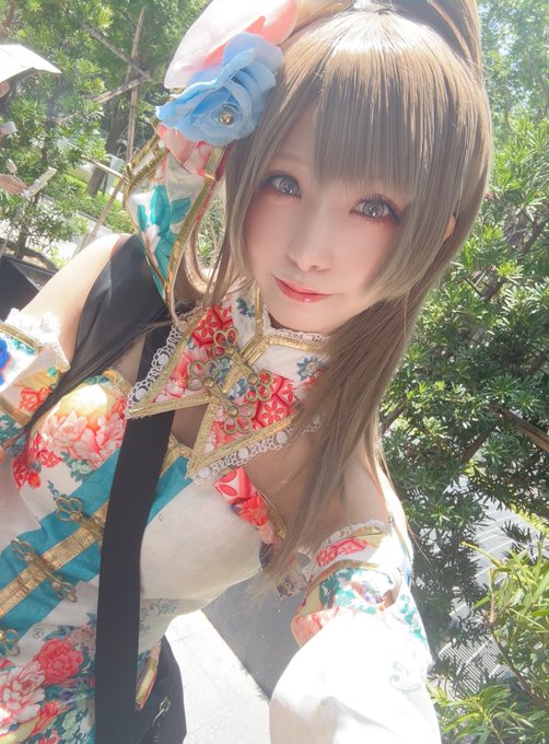 Twitterのコスプレ画像32