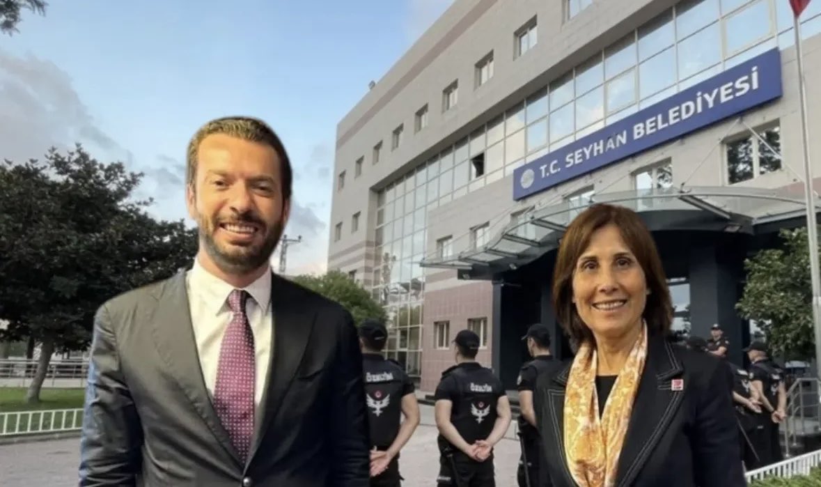 Seyhan ve Ceyhan belediyelerine şafak operasyonu: Oya Tekin ve Kadir Aydar’a gözaltı kararı