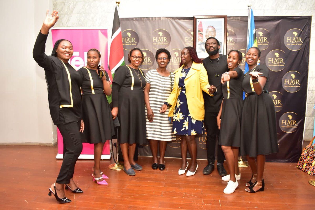 WOSWA (@woswa_org) on Twitter photo We are very grateful to all the partners and delegates for the success of FLAIR Summit yesterday <a href="/uonbi/">University of Nairobi</a> .
Special thanks to the dedicated team of secretariat who made sure everything turn out smoothly.
#FirstLadiesofAfricaImpactandResilience #FLAIRforumNairobi We are very grateful to all the partners and delegates for the success of FLAIR Summit yesterday <a href="/uonbi/">University of Nairobi</a> .
Special thanks to the dedicated team of secretariat who made sure everything turn out smoothly.
#FirstLadiesofAfricaImpactandResilience #FLAIRforumNairobi