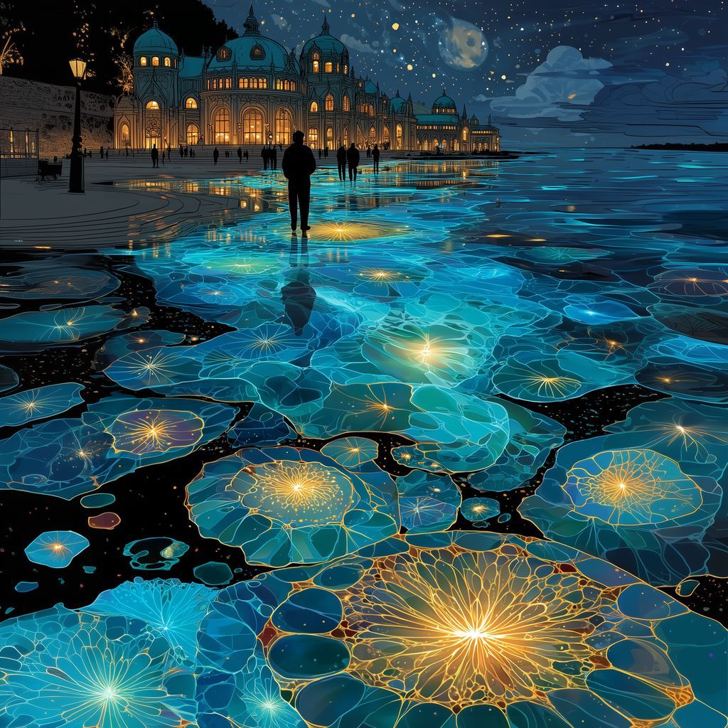 When you look at life through eyes of gratitude,
The world becomes a magical and amazing place.

Jennifer Gayle
#writing
#Art Aetherhart