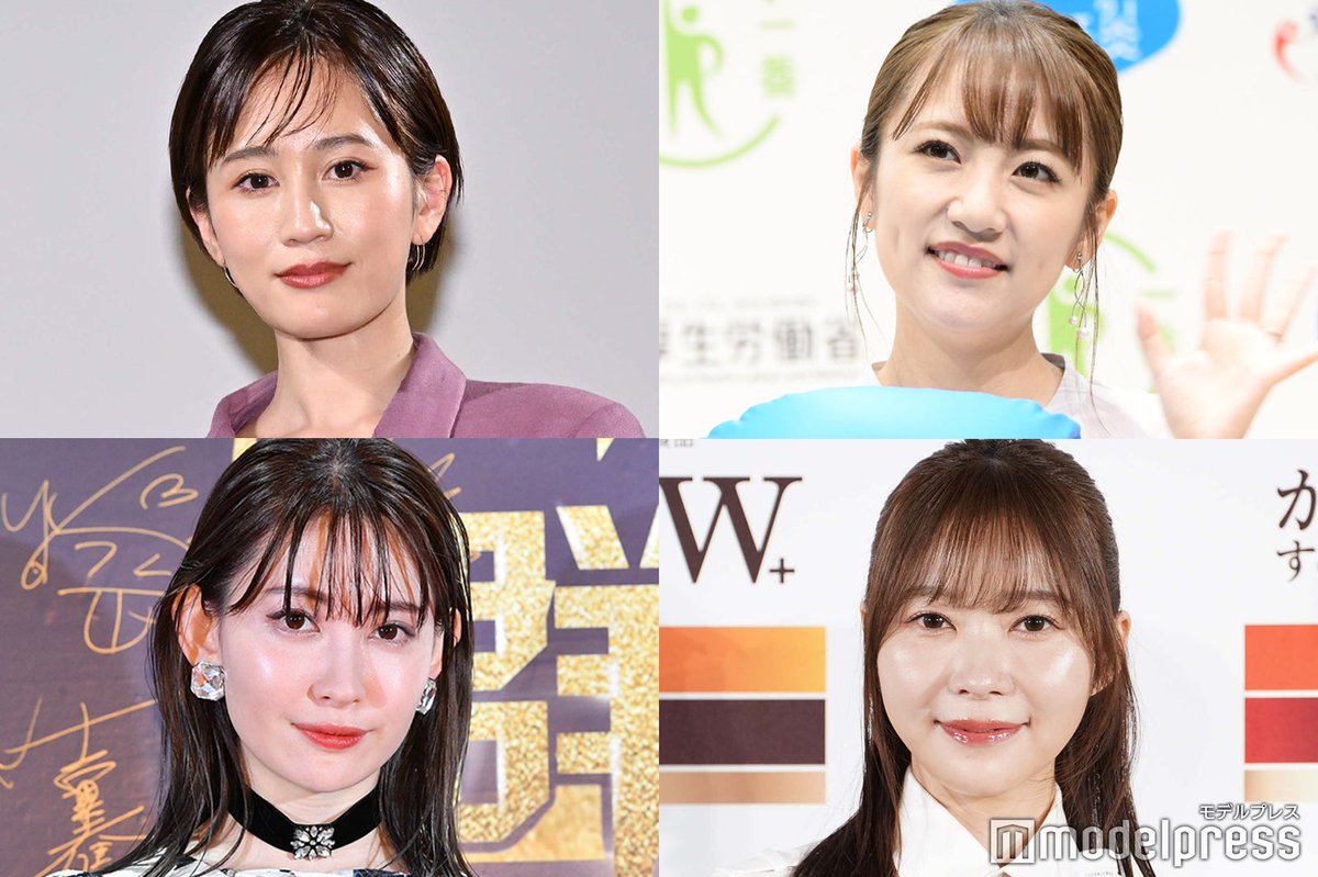 前田敦子・高橋みなみ・小嶋陽菜・指原莉乃 AKB48シングル参加に反響
