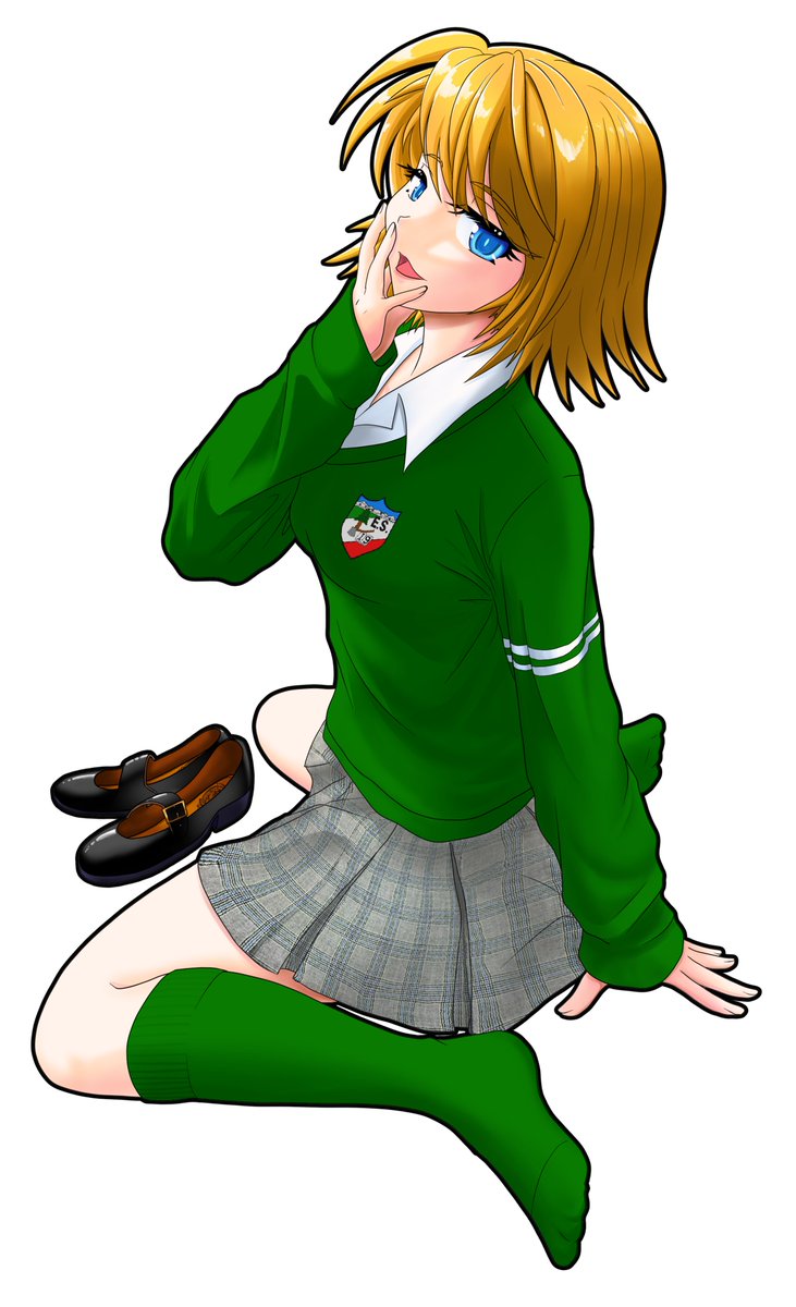 ZemoComics's tweet photo. hace tiempo hice dibujos de chicas de secundaria de mi ciudad, así que decidí tomar los bocetos que tenia guardados y redibujarlos con un poco de mejor calidad, en uno de ellos trate de ponerle un fondo, pero no soy muy bueno en ello, por lo que tome fotos y usarlas, que opinan? https://t.co/wGvEf5UsKX