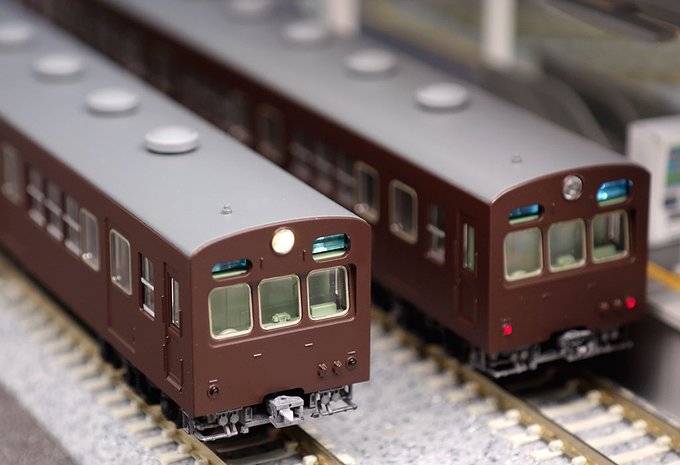 72・73形 全金車