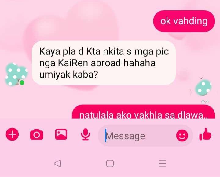 jakeyden198947's tweet photo. Yung gigising kang ganito kahit antok pa u maptawa ka nlng s kaibigan mo..
#maging #KaiRen #na daw #angbading https://t.co/LQ5fa3pDSL