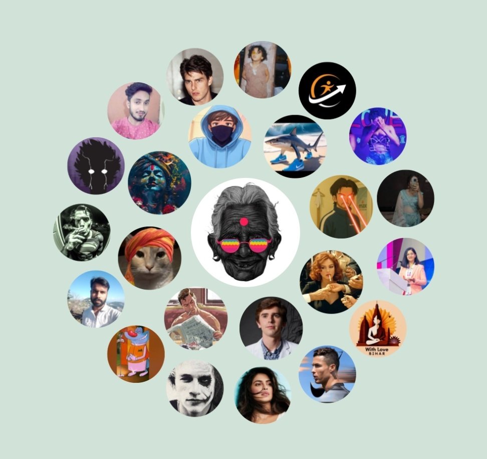 GrannyVersee's tweet photo. Crazy how fast connections build up here! Who made it in? 👀🔥
Pucchi to you all 😘🫶
#XCircle #NewOnTwitter https://t.co/AOzARez24h