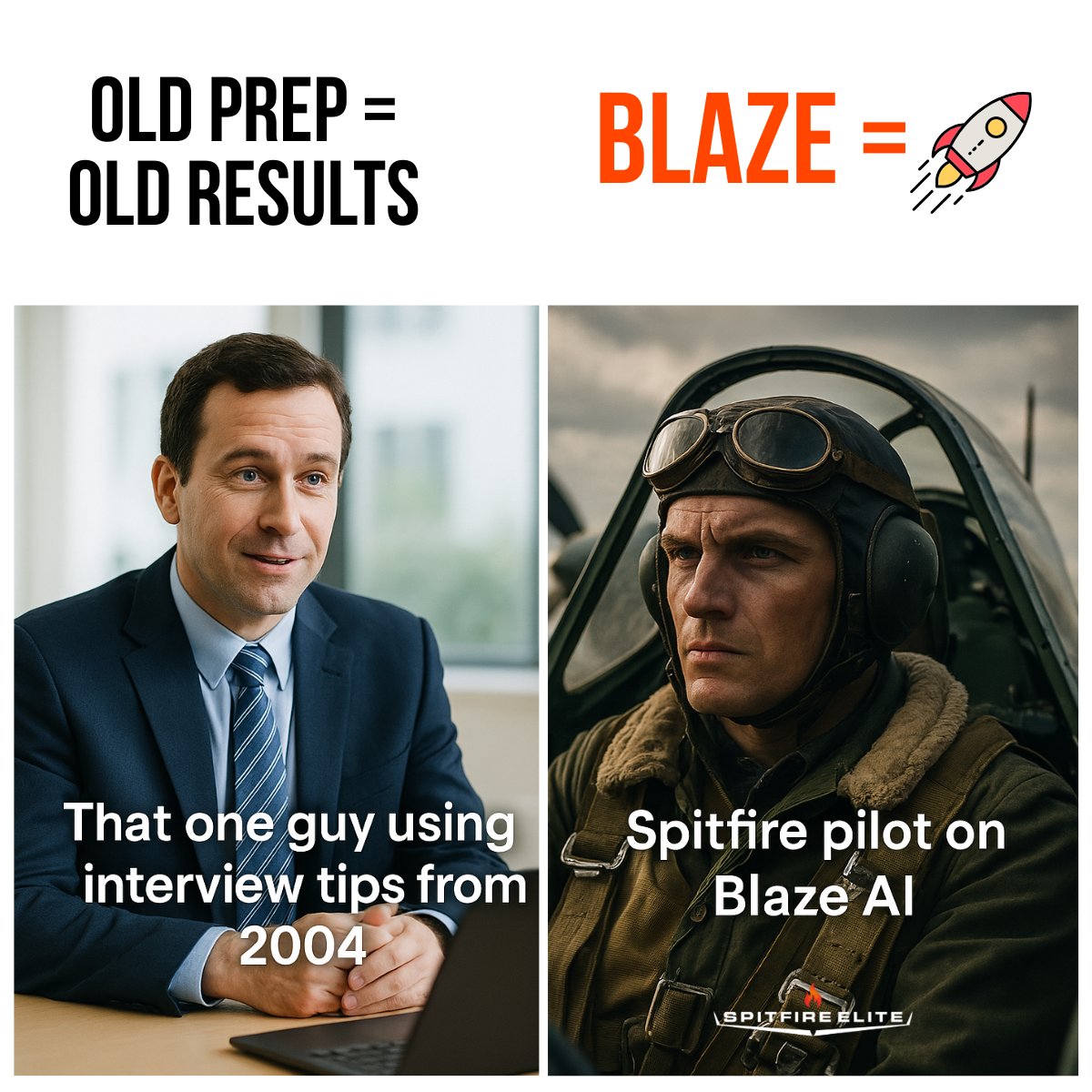 Spitfire Elite tweet media