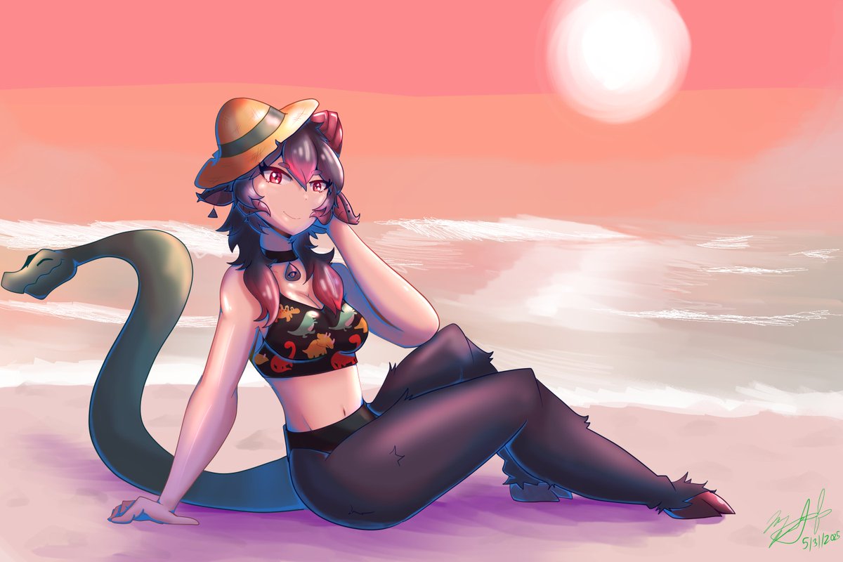 Joe_Sensei_2338's tweet photo. Final Artwork for May. And who better to end the month off with then the GOAT~ 💙🐐

@Trash_Tavern #fanart https://t.co/SMbIm8xOD9