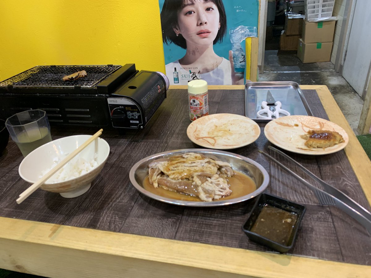 焼肉ランチ最高
#焼肉幸#三重県津市