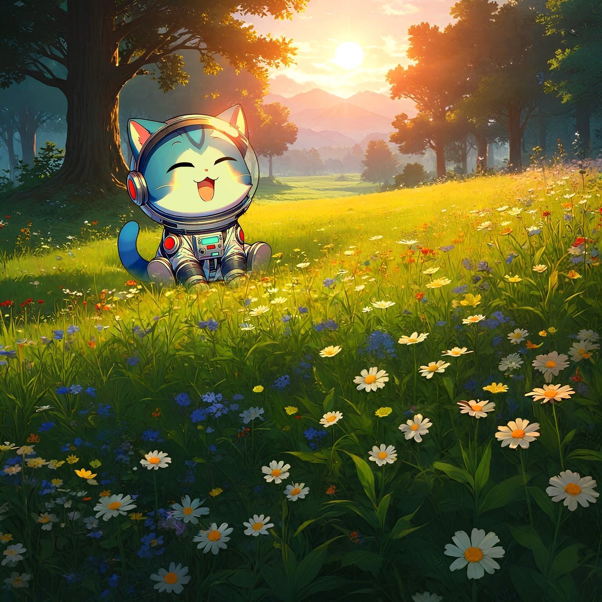 Good Morning Everyone!!

Can I please get a gm back?