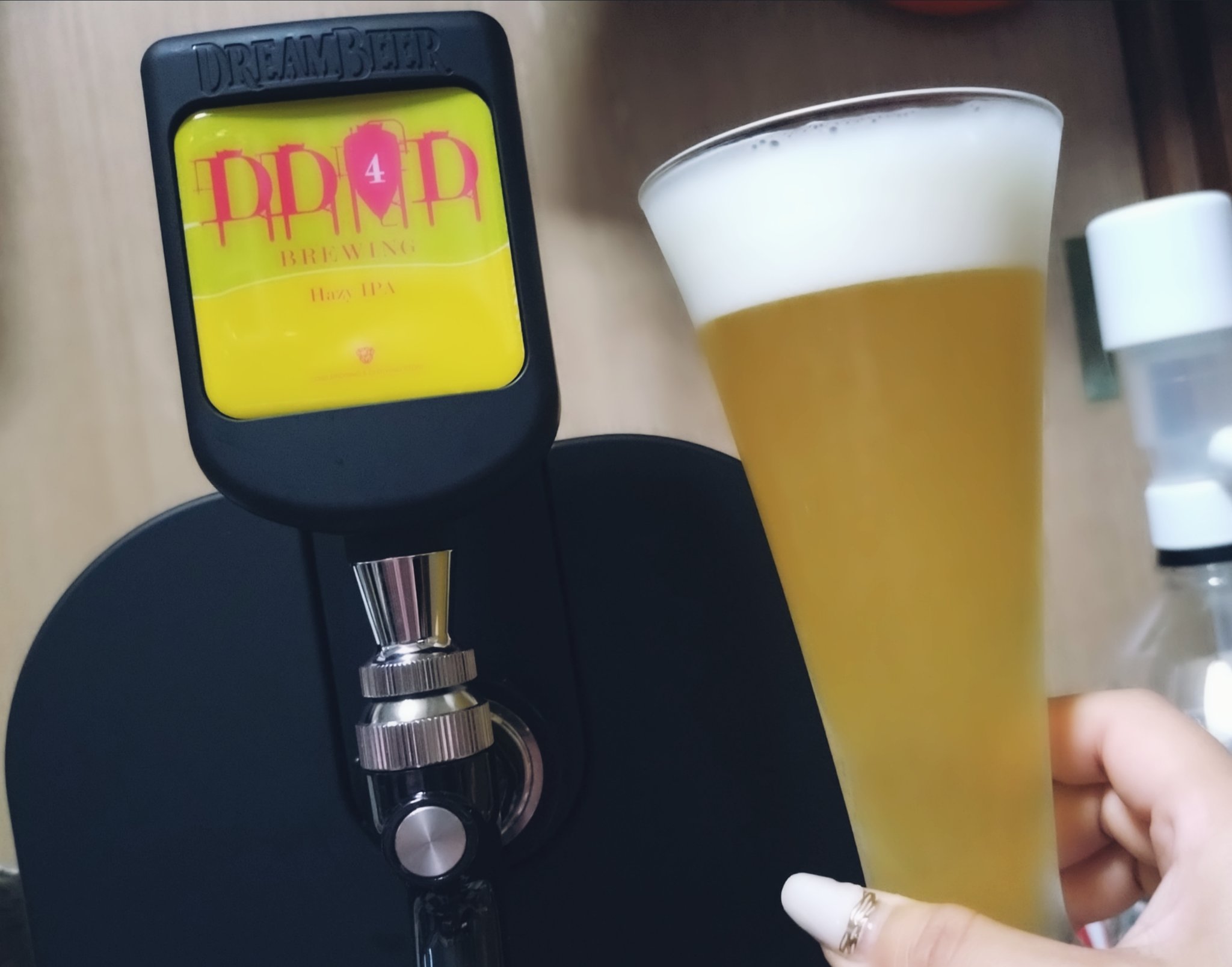 DREAMBEER｜ドリームビア【公式】ワンランク上の家飲み体験