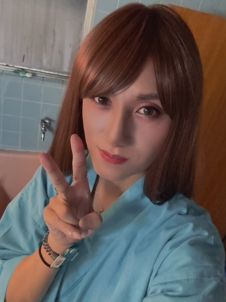 ゆまめたる@ダブルボギー (@yumametal) on Twitter photo ぱいせんいた笑
浅草花や◯きに来ました。
ガウンを羽織るアトラクションみたいです🙄
して、
今週もスペイン🇪🇸予選までに🐸 ぱいせんいた笑
浅草花や◯きに来ました。
ガウンを羽織るアトラクションみたいです🙄
して、
今週もスペイン🇪🇸予選までに🐸