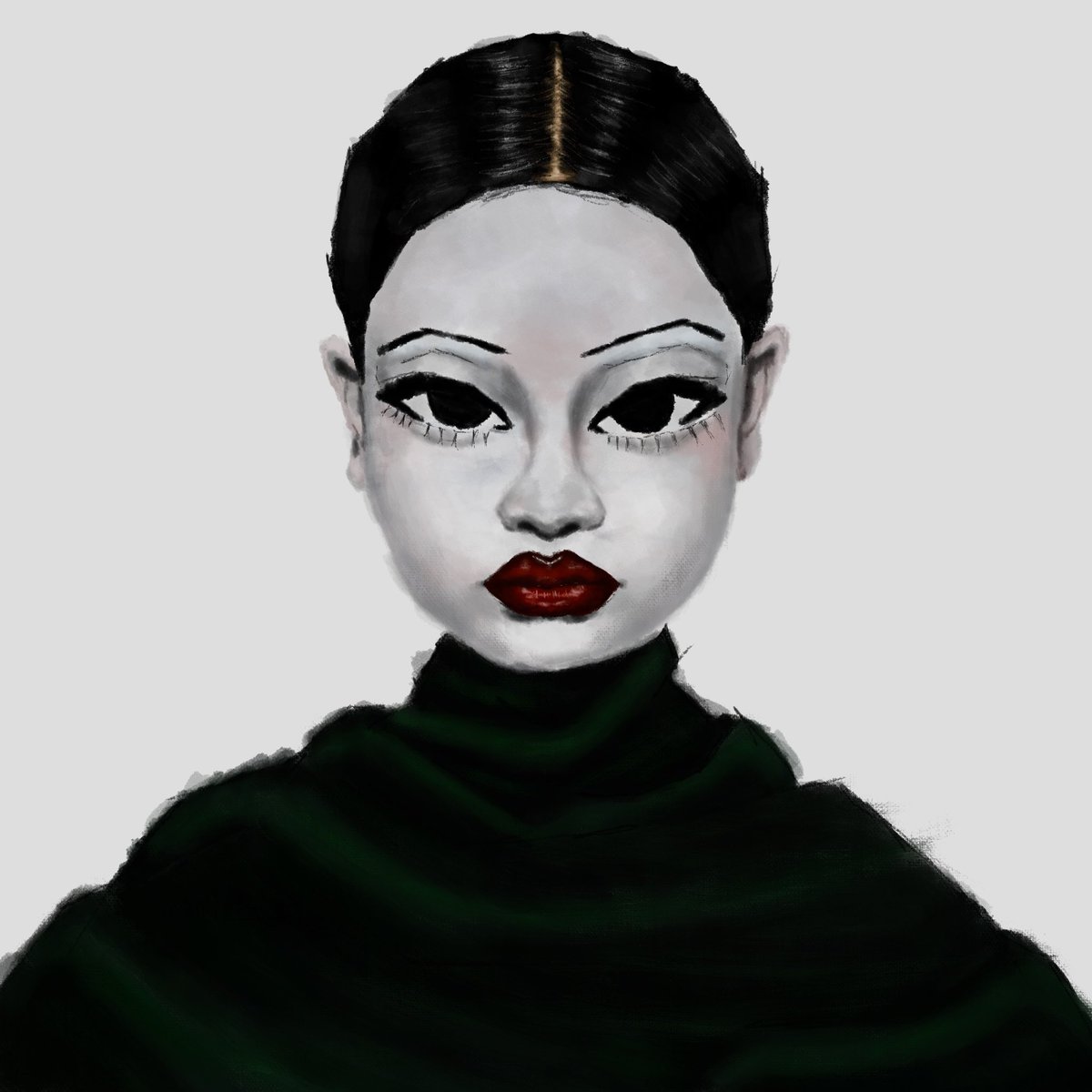 YourRomani's tweet photo. I been inactive chat, cooked up some scraps today, commissions start monday https://t.co/M15GY0URdG
