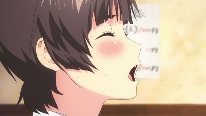 食戟のソーマ（アニメ）のエロシーン1