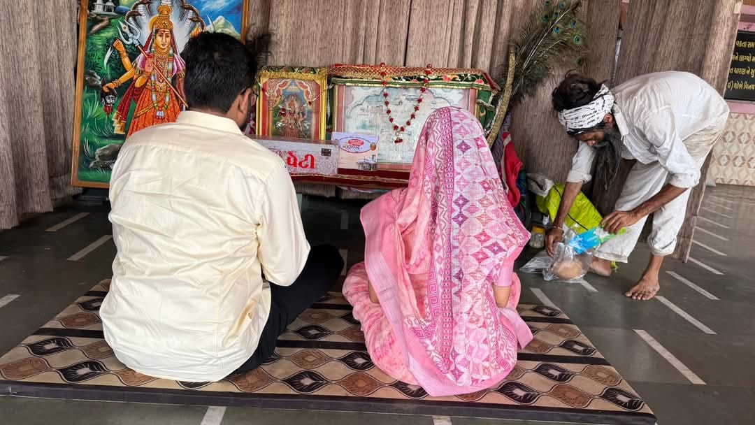 *Hello Gujarat Warriors* 🦁

#VisavadarWithAAP