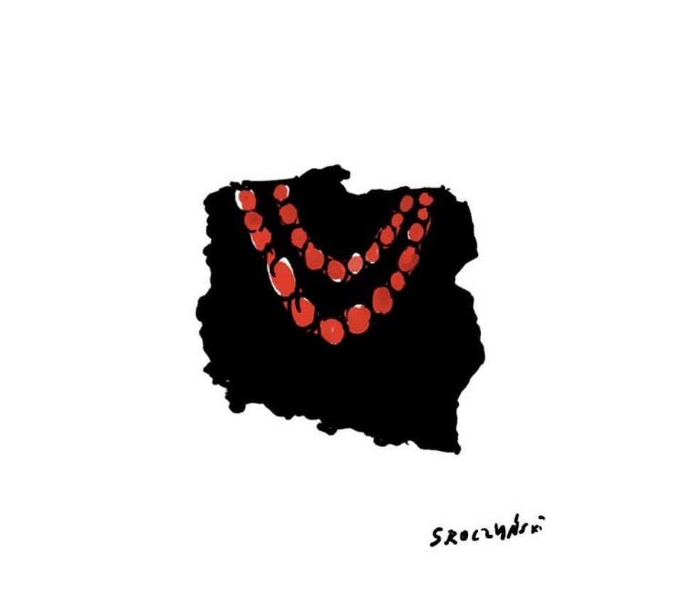 Polska jest kobietą