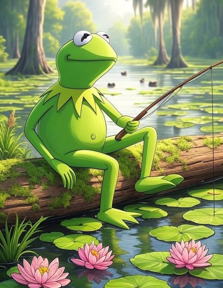 KERMIT | CTO tweet media