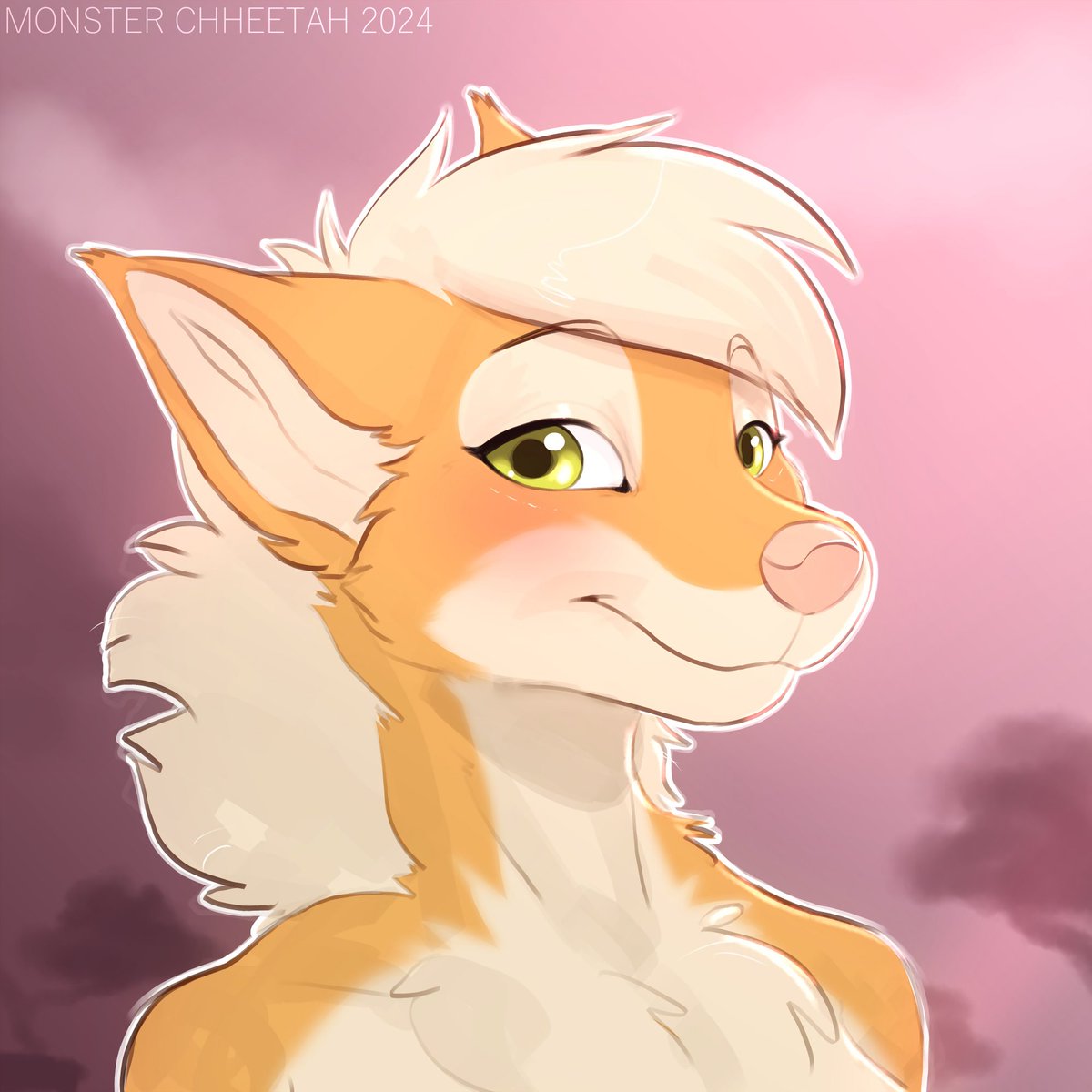 Foxe.

🎨: <a href="/_MonsterCheetah/">MonsterCheetah ◢ ◤🇷🇴</a>