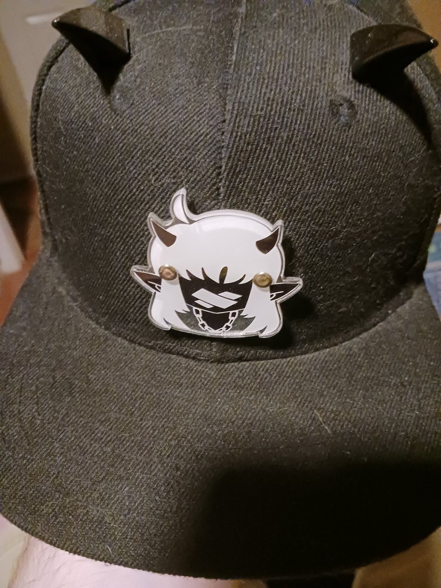 Happy birthday, Demondice! When I was sent a song by you from a friend 5 years ago it really changed my life, and I will be forever grateful for the music you've made and will continue to make. I'll continue to wear this hat with pride
#demondice