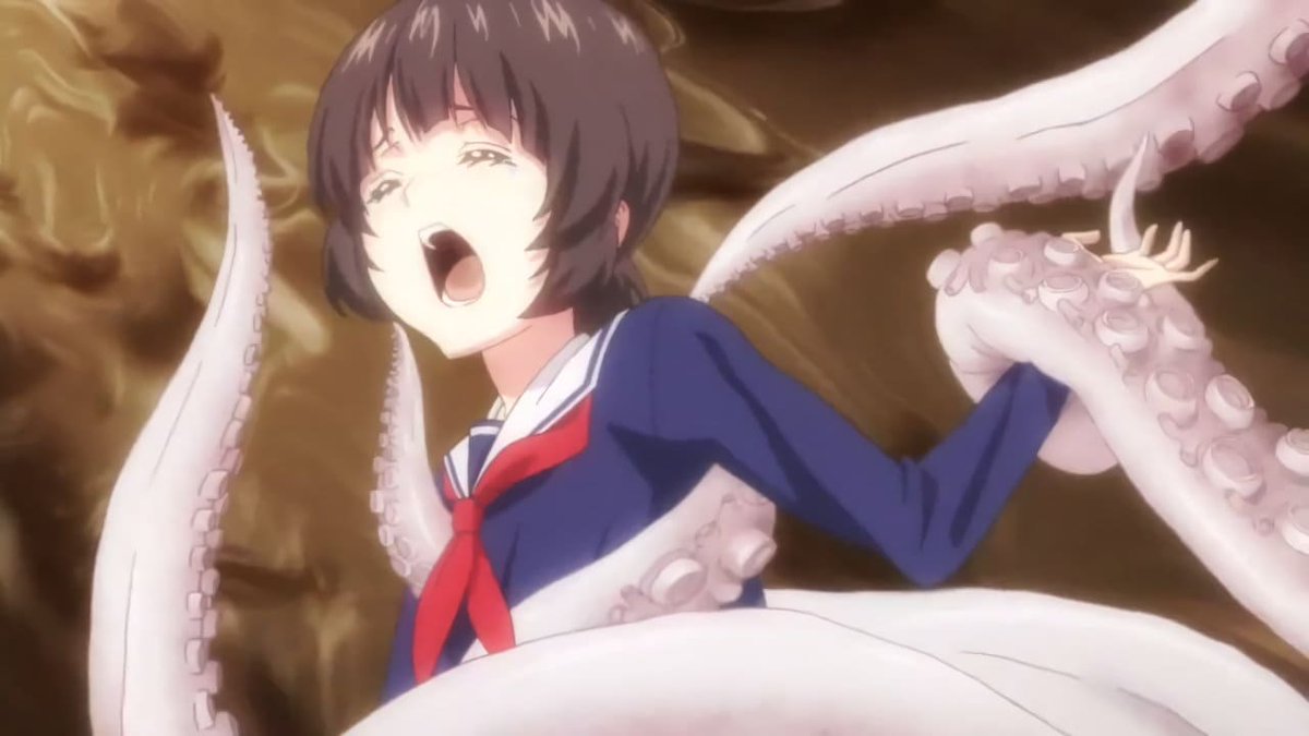 食戟のソーマ（アニメ）のエロシーン2