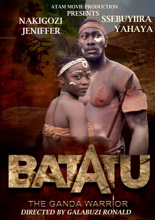 The day is today come and support uganda Film.