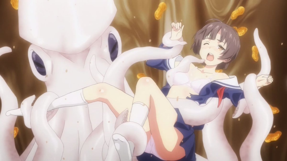 食戟のソーマ（アニメ）のエロシーン3