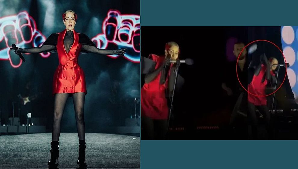 Sahnede saldırıya uğradı... Derya Uluğ konserinde rezalet! İşte o anlar...
#deryauluğ #konser #saldırı #SONDAKİKA 

haberiskelesi.com/2025/05/31/sah…