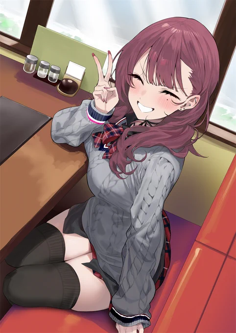たまたま今月はいっぱい描いたので
#今月描いた絵を晒そう 