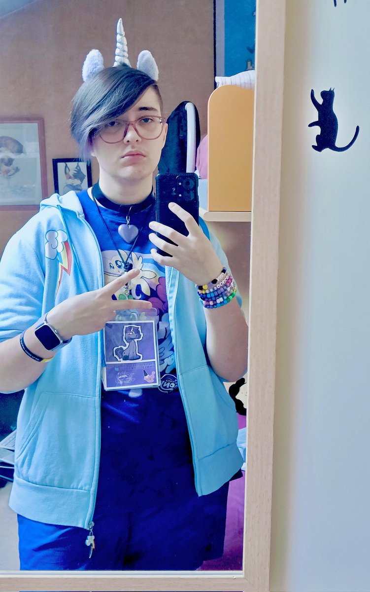 Pulling up to <a href="/EponaFest/">EponaFest 2025 - Tickets are OPEN!!</a> in this hard asf fit