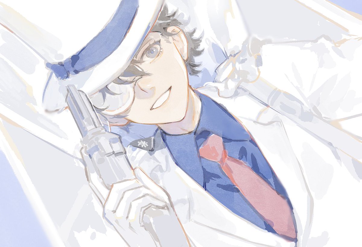 been watching conan movies...